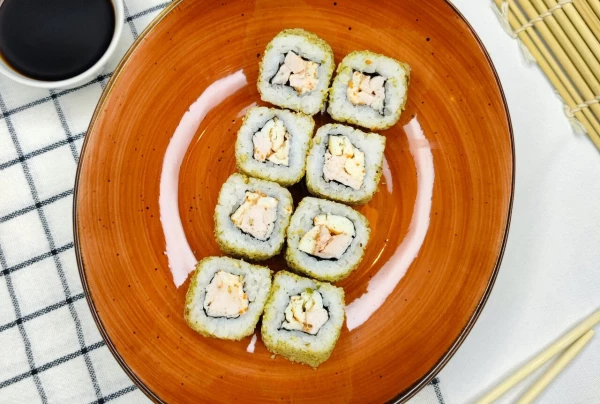 Ролл месяца Апрель