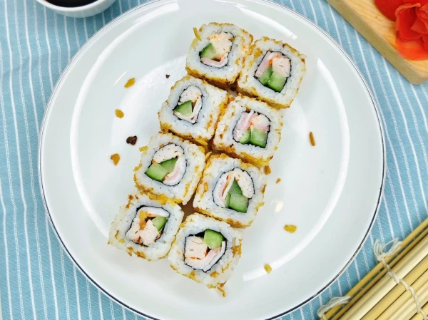Бекон и Копчёная курица