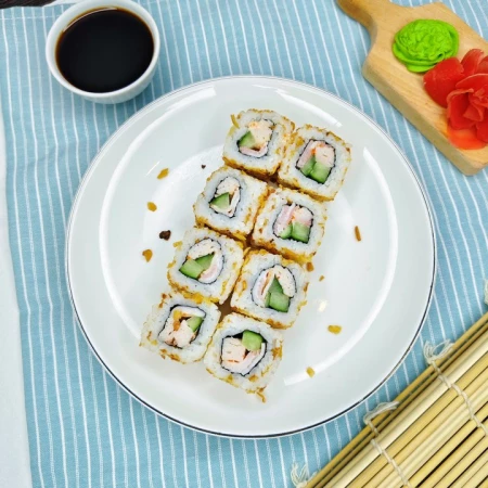 Бекон и Копчёная курица
