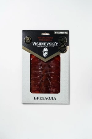Мясо Салями Брезаола
