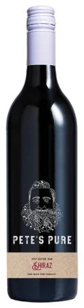Shiraz Pete's Pure