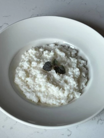 Каша Рисовая на Кокосовом