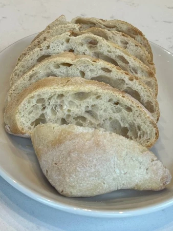 Хлеб Чиабатта (Целая)