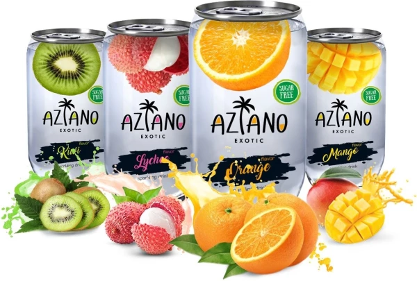 Напиток Aziano