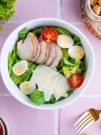 Цезарь Курица