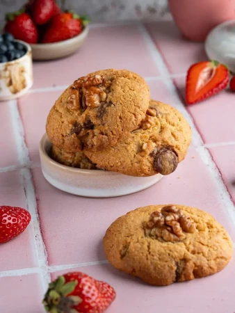 Печенье миндальное