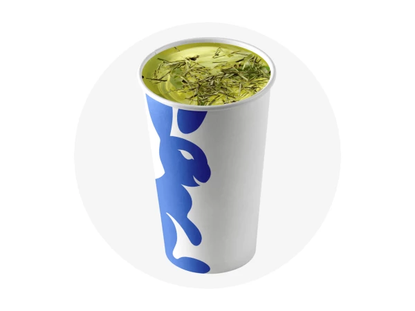 Чай зеленый