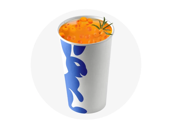 Чай облепиховый