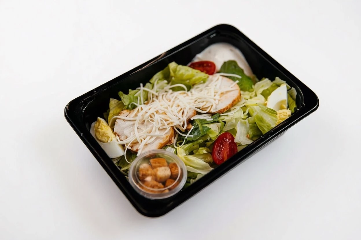 Цезарь с куриной грудкой