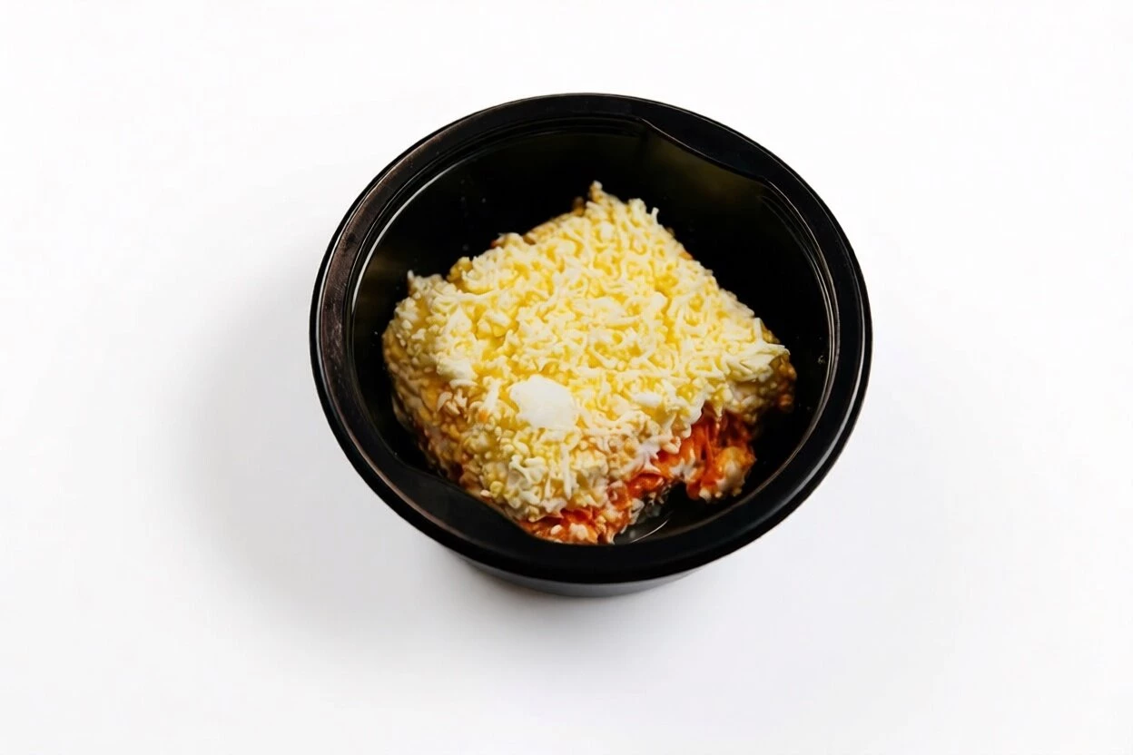 Мимоза с горбушей