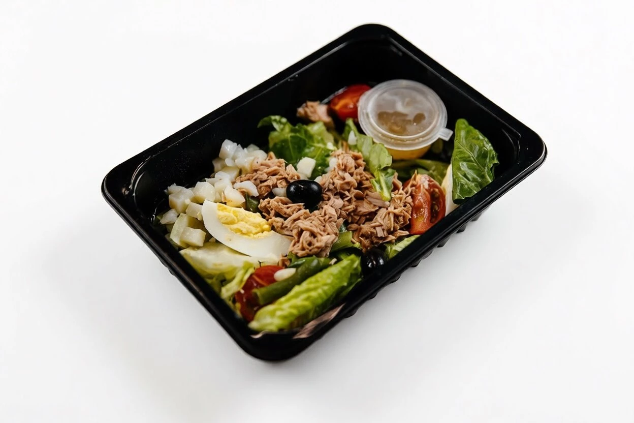 Нисуаз с тунцом