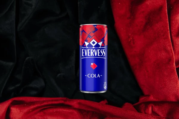 Evervess Кола 0,33л