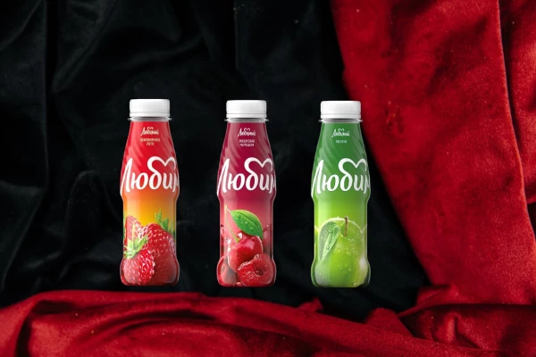 Сок Любимый 0,3 в ассортименте