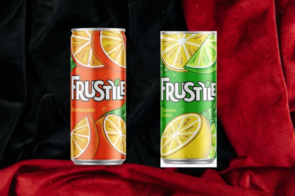 Frustile 0,33 в ассортименте