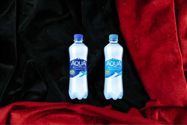 Aqua minerale 0,5 в ассортименте