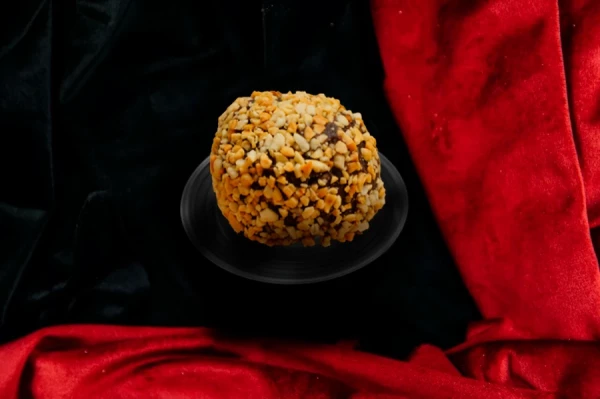 Пирожное Картошка с орехом