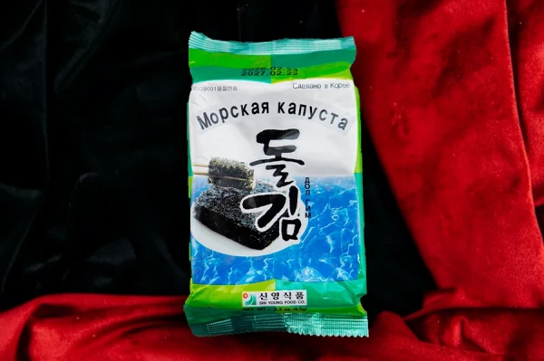 Морская капуста Оригинальная