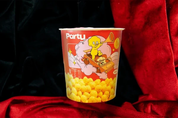 Попкорн Party (ведро)