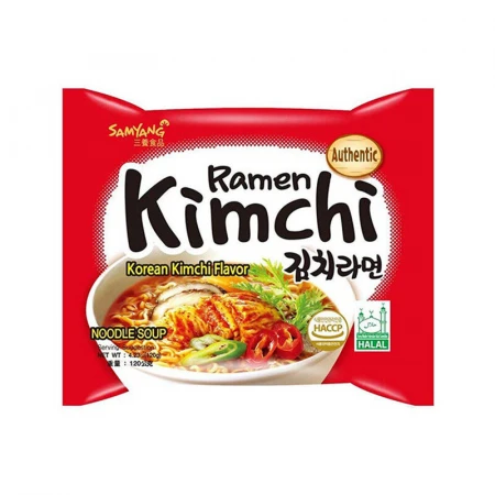 SAMYANG Kimchi Ramen (Кимчи)