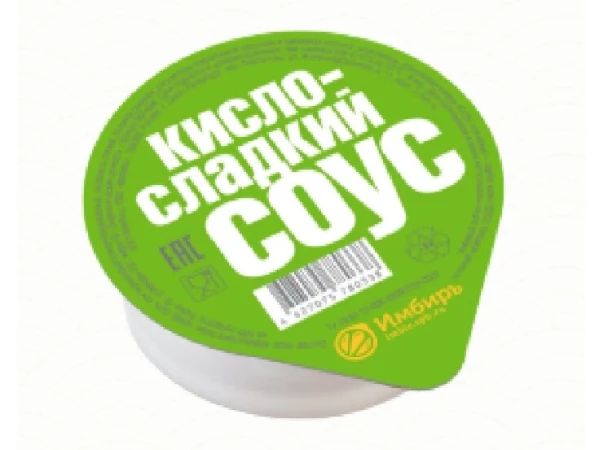 Кисло-сладкий соус