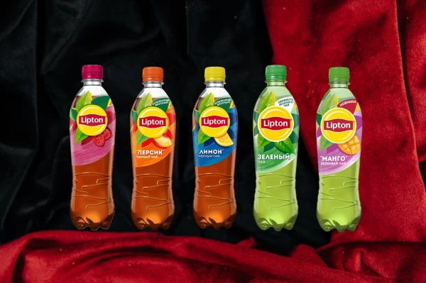 Чай Lipton 0,5 в ассортименте