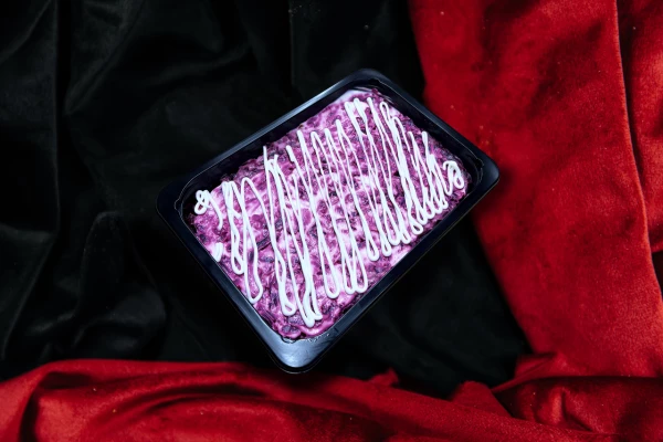 НОВОГОДНИЙ Салат селёдка под шубой