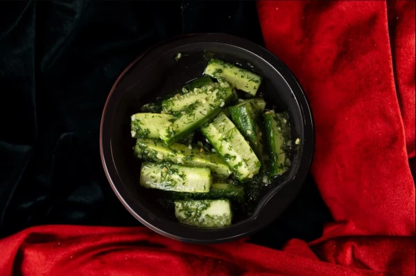 Битые огурцы