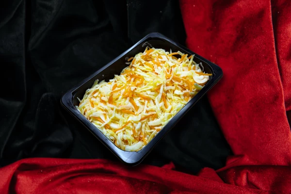 НОВОГОДНИЙ Салат витаминный