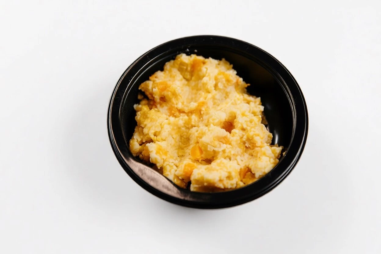 Каша тыквенная с пшеном