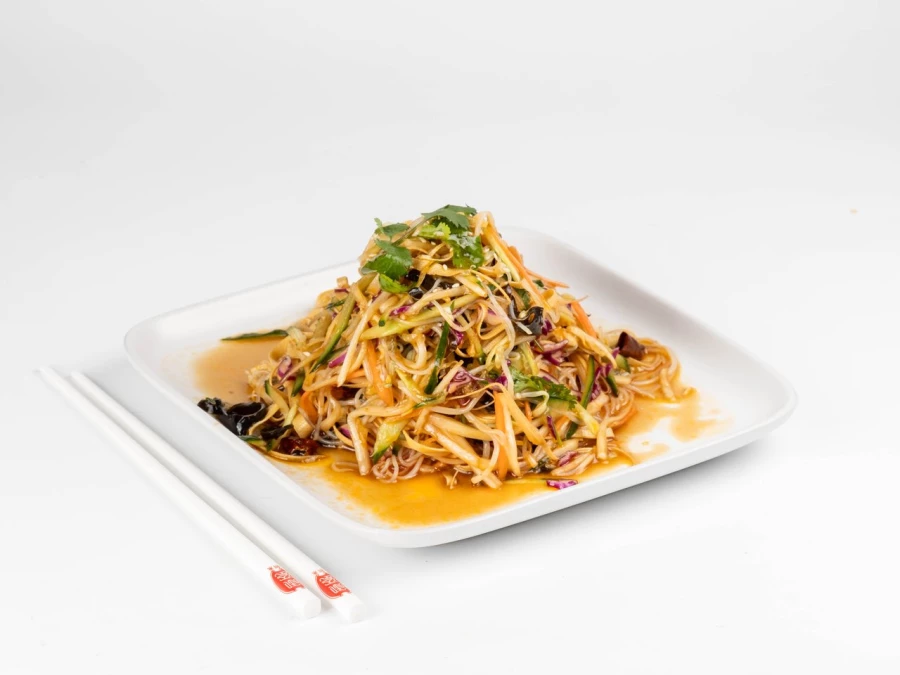 Салат домашний 家常凉菜