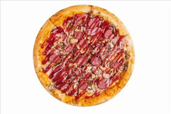 Шашлычная Пицца 