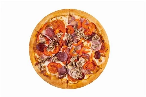 Мясная Пицца 