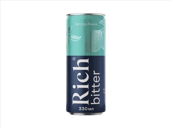 Rich Bitter Лемон