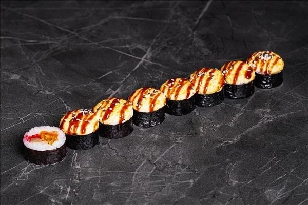 Запеченый Морской