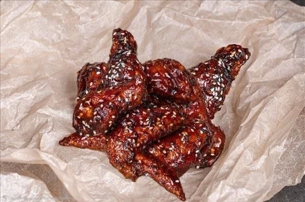 Крылья BBQ