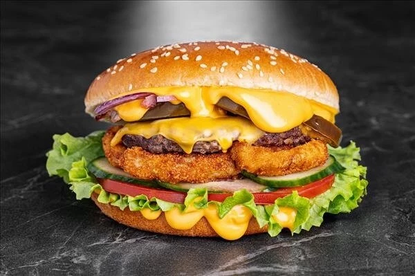 Бургер Микс