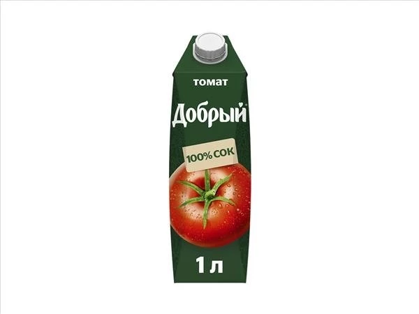 Сок Добрый Томатный 1л