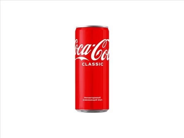 Coca-Cola Classic