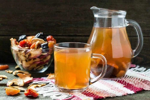 Компот из сухофруктов