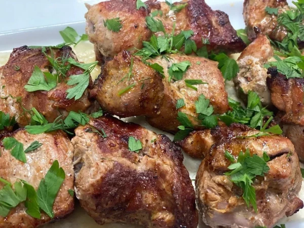 Шашлык свинина шейка