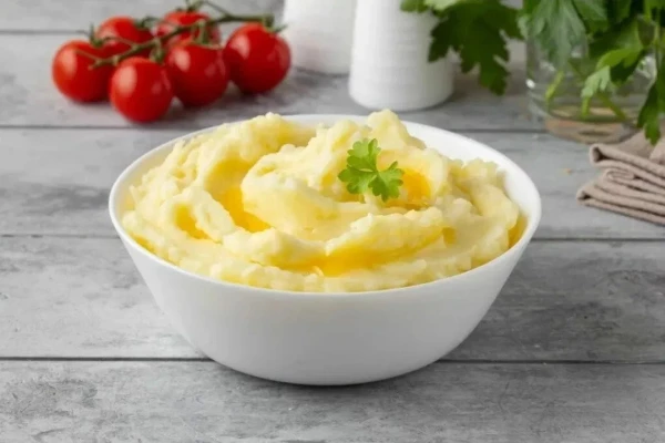 Картофельное пюре 