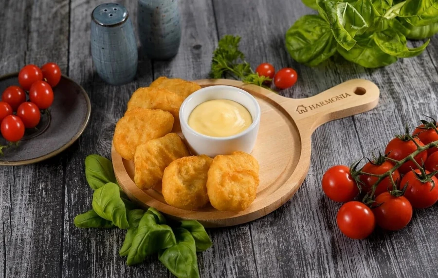 Куриные наггетсы 