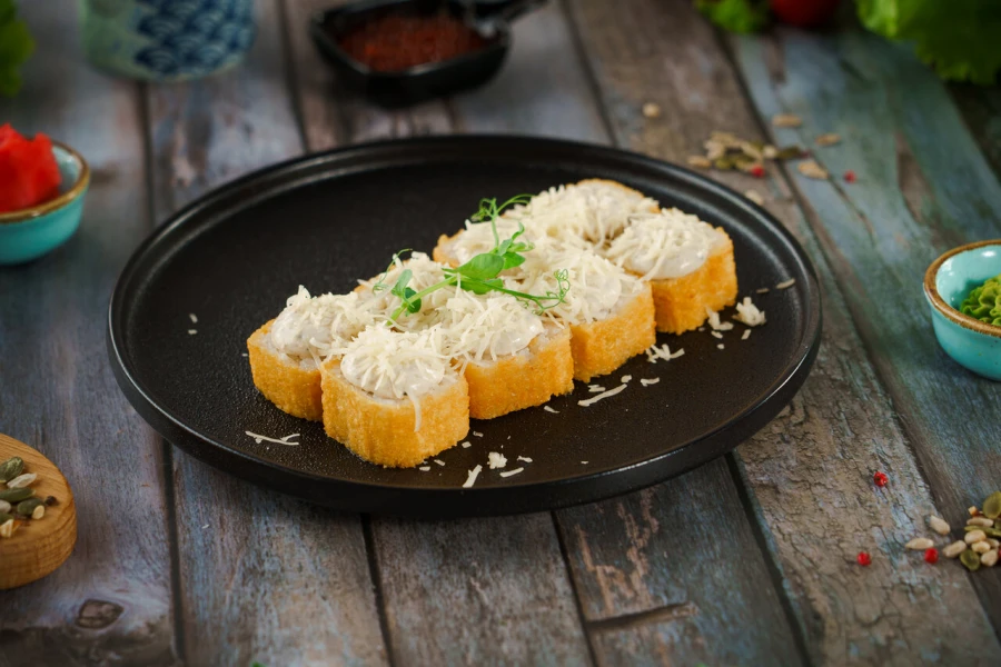 Горячий Цезарь с курицей б/л