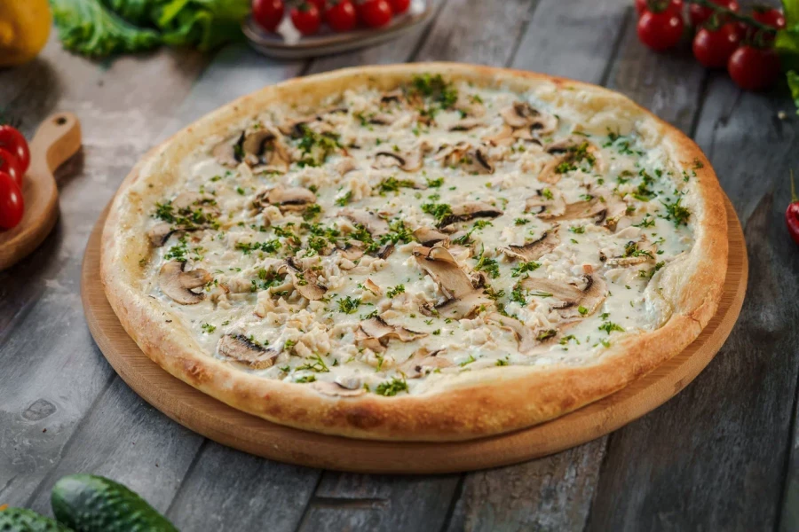 Пицца Петровская 