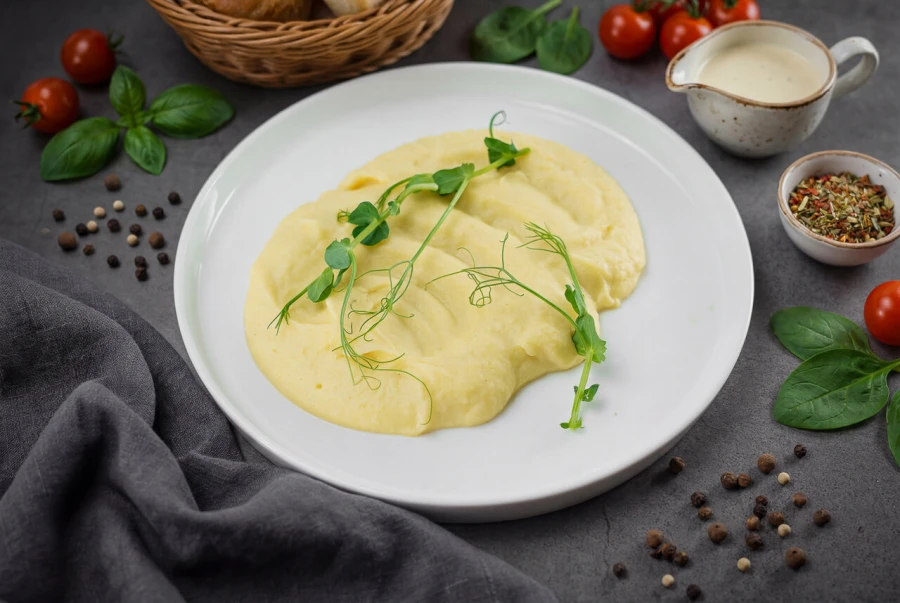 Картофельное пюре