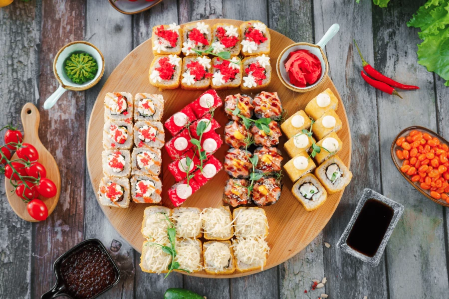 Сет Мега Микс