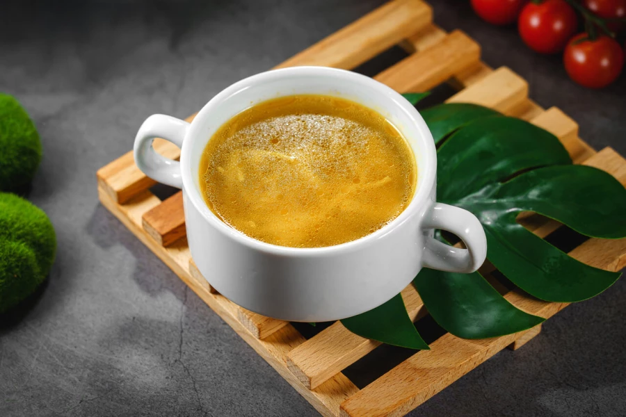 Суп лапша домашняя детская