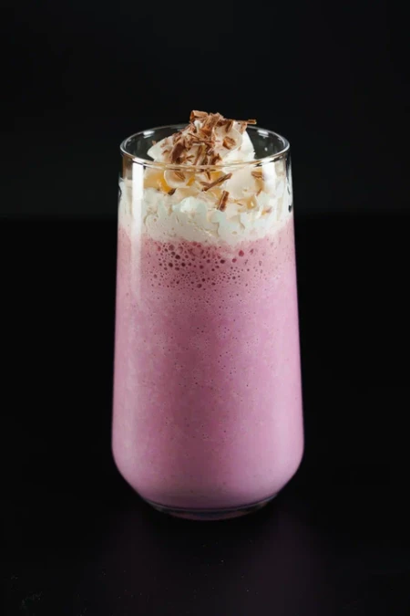 Милкшейк Шоколад-Малина