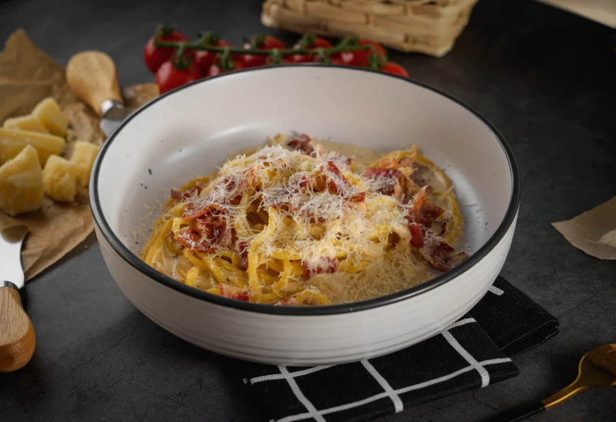 Паста Карбонара 