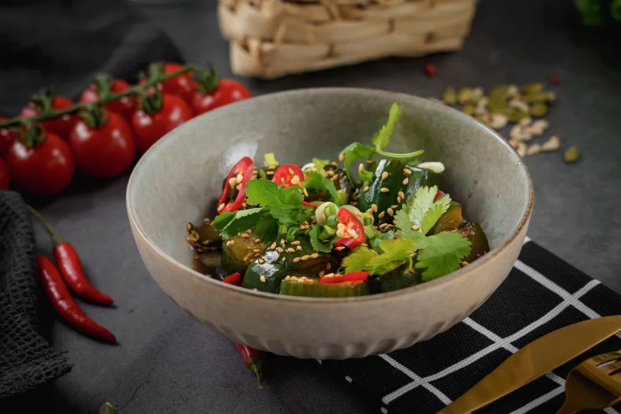 Битые огурцы 